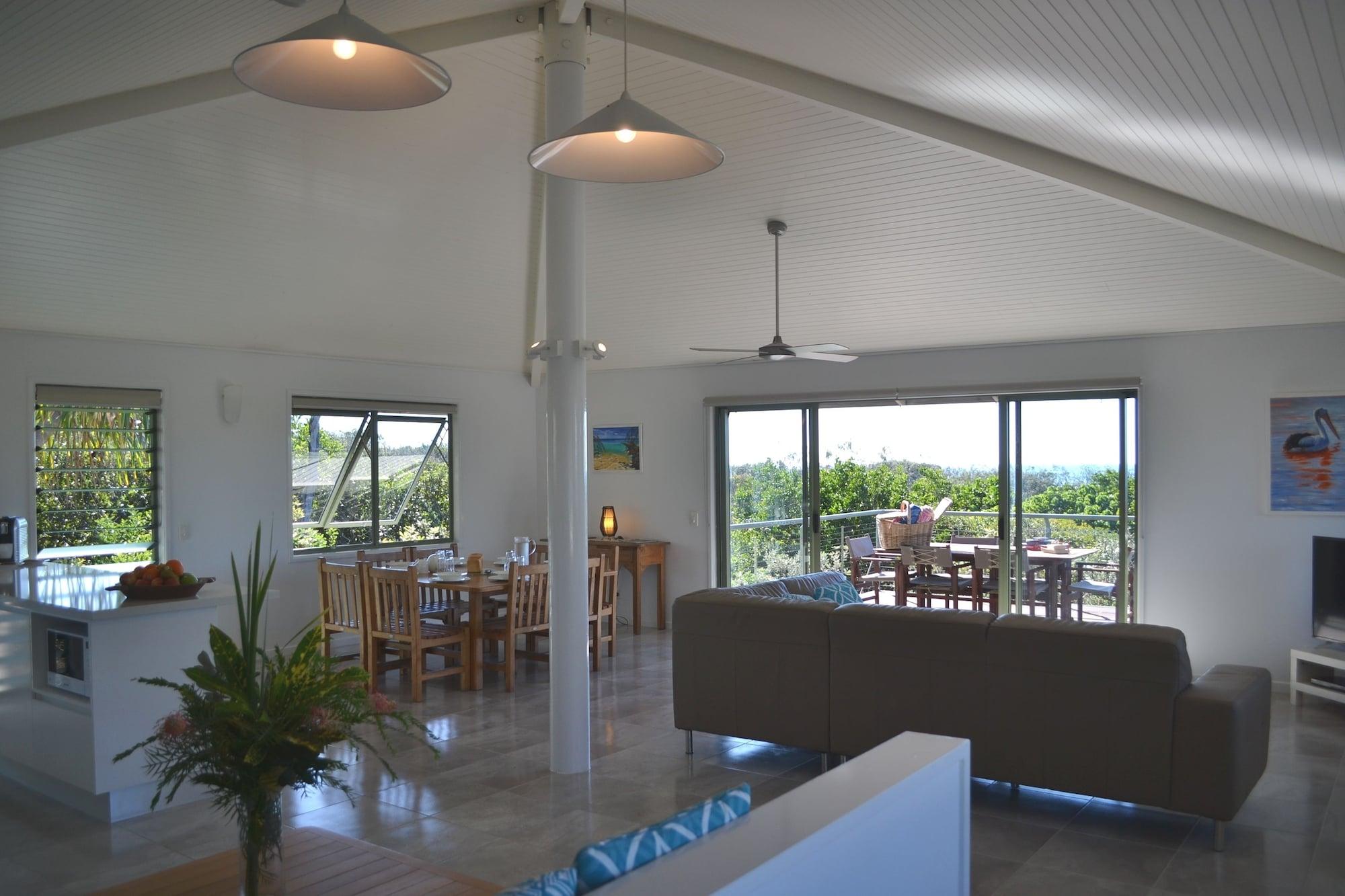 The Retreat Beach Houses Peregian Beach Dış mekan fotoğraf