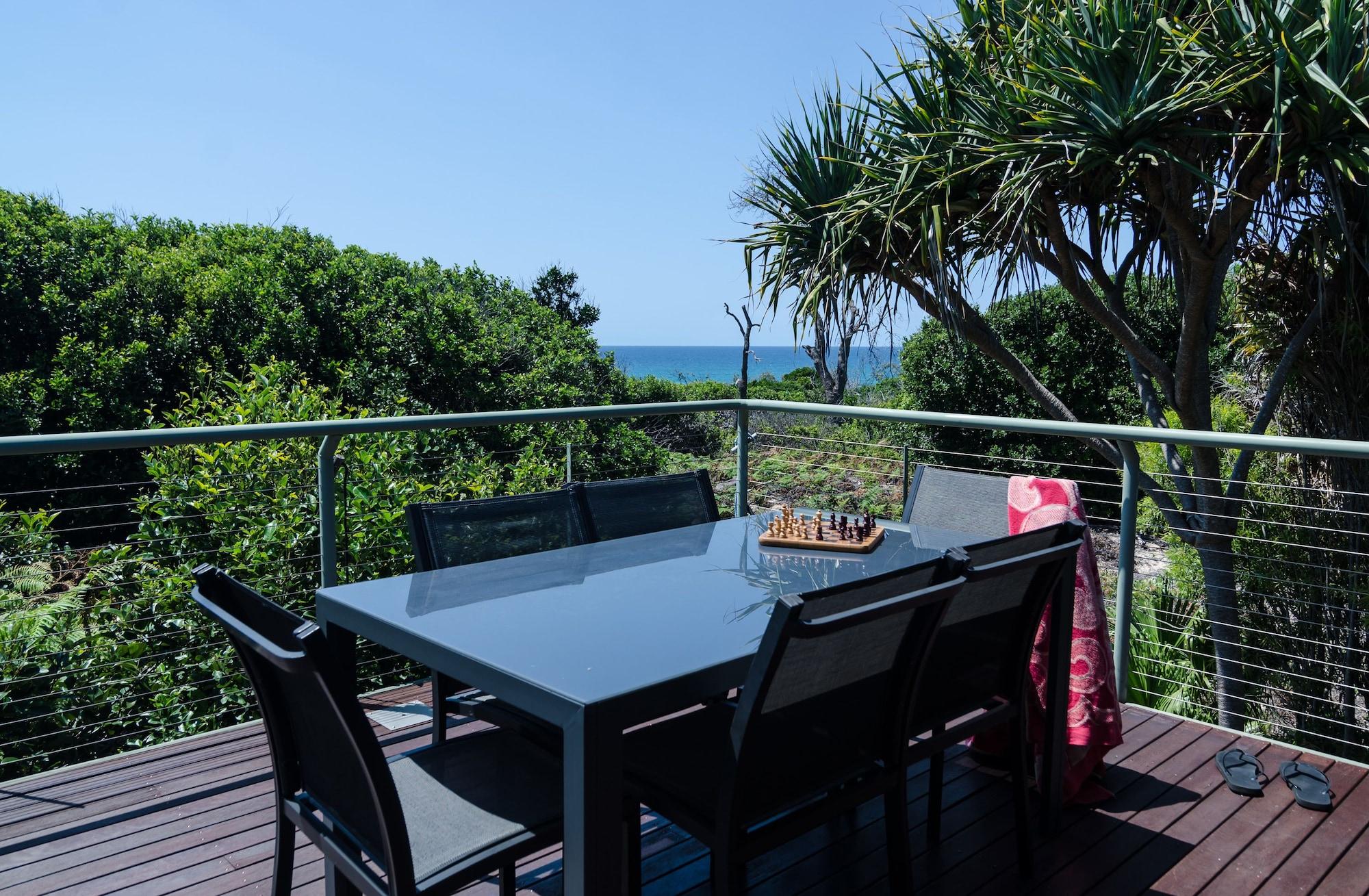 The Retreat Beach Houses Peregian Beach Dış mekan fotoğraf