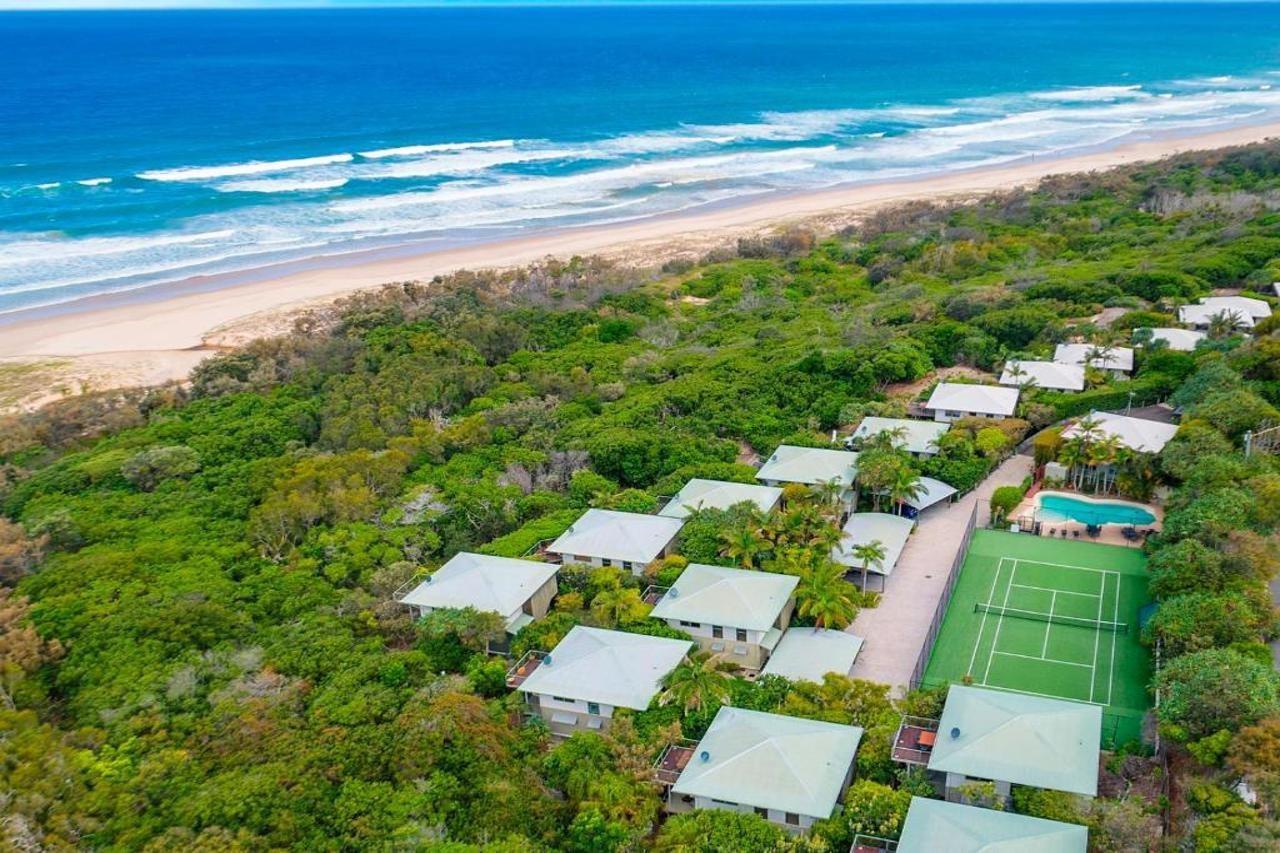 The Retreat Beach Houses Peregian Beach Dış mekan fotoğraf